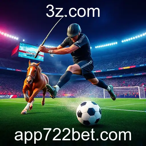 A Ascensão do 722bet no Mercado de Jogos Online