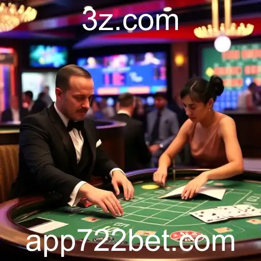 O Crescimento do 722bet no Mercado de Jogos Online