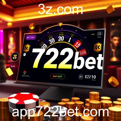 A Ascensão do 722bet no Cenário de Jogos em 2025