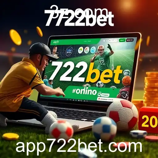 Expansão dos Jogos Online e o Papel da 722bet