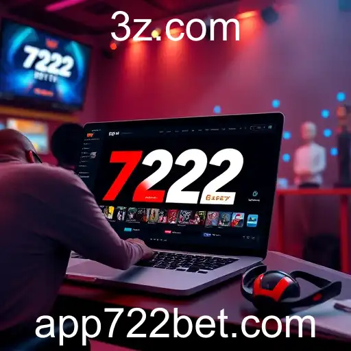 A Revolução dos Jogos Online: O Impacto de 722bet