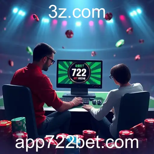 A Ascensão do Jogo Online em 2025: O Papel do 722bet