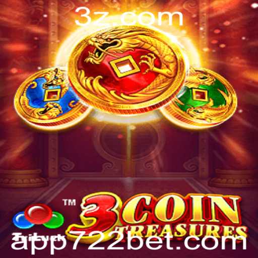 Desvendando 3CoinTreasures: Uma Aventura de Entretenimento no Mundo dos Cassinos
