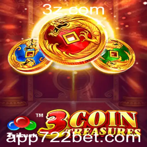Desvendando 3CoinTreasures: Uma Aventura de Entretenimento no Mundo dos Cassinos