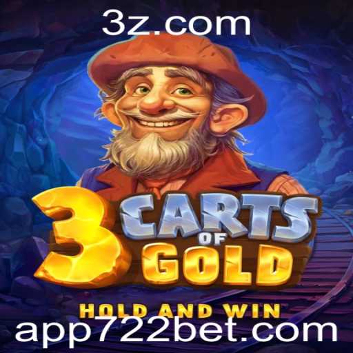 Descubra as Emoções e Regras do Jogo 3cartsOfGold na 722bet