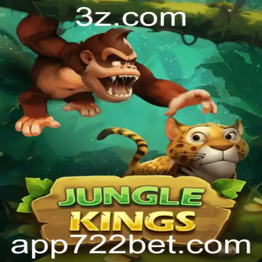 Descubra JungleKings: Um Mergulho na Aventura Selvagem com 722bet