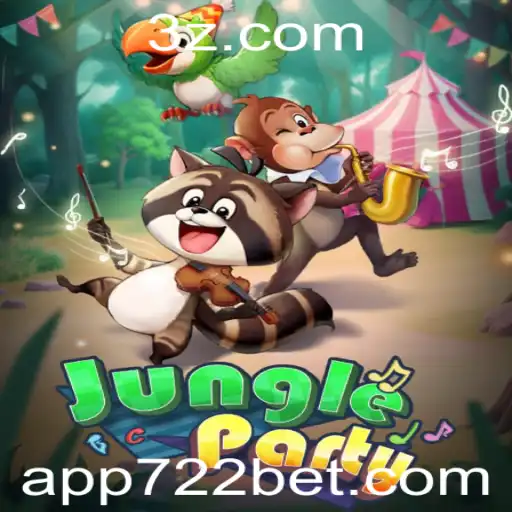 Descubra o Excitante Mundo de JungleParty com 722bet