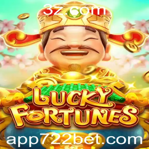 LUCKYFORTUNES: Descubra o Jogo que Conquista Entusiastas com a Parceria 722bet