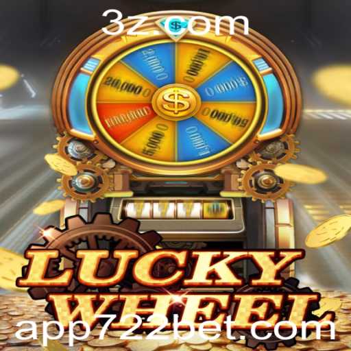 Descubra a Emoção do LuckyWheel no 722bet