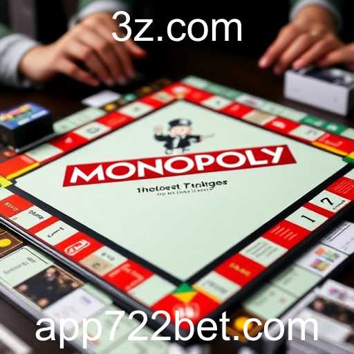 O Fascínio do Jogo de Tabuleiro Monopoly e a Influência de 722bet
