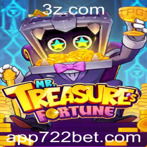 Descubra as Aventuras e Regras de MrTreasuresFortune: Um Mergulho no Universo de 722bet