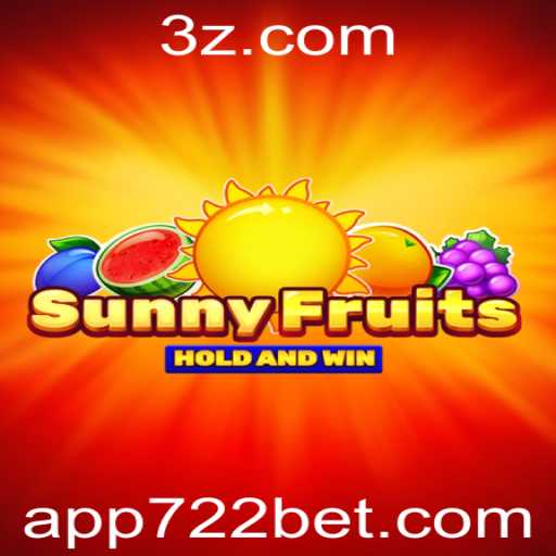 Descubra o Mundo Vibrante de SunnyFruits com 722bet