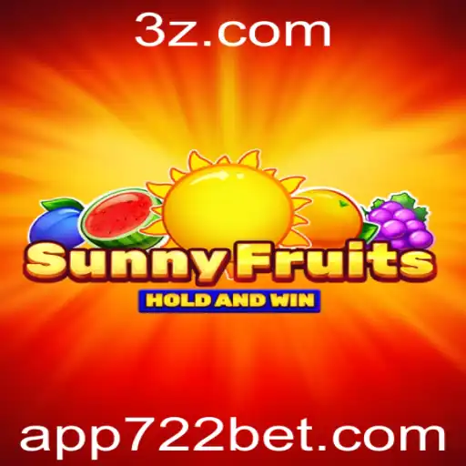 Descubra o Mundo Vibrante de SunnyFruits com 722bet