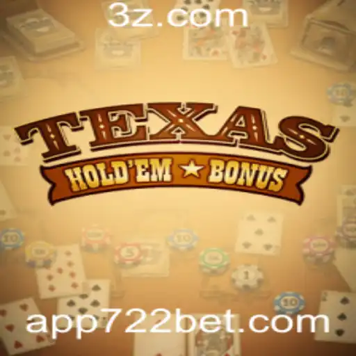 Texas Hold'em Bonus: Estratégias e Regras do Popular Jogo de Cartas